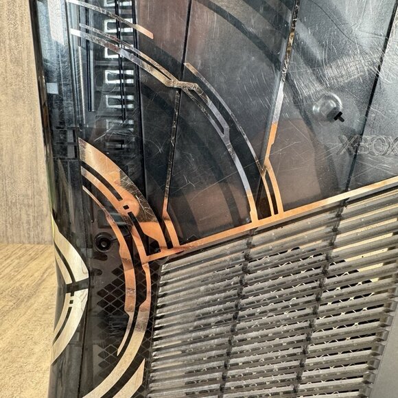 System-Halo 4 Limited Edition Console Xbox 360 Controllers Tested With Cables - Picture 12 of 16